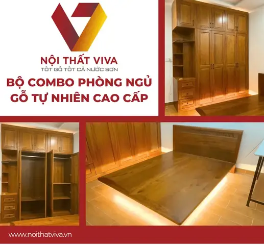 Phòng Ngủ Gỗ Hiện Đại: Hướng Dẫn Thiết Kế Đẹp và Tối Ưu Không Gian