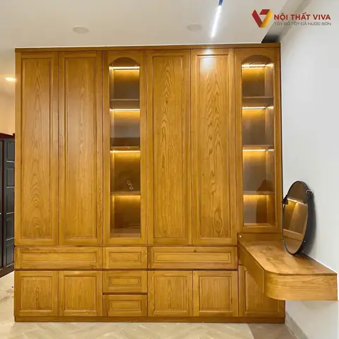 Phòng Ngủ Gỗ Hiện Đại: Hướng Dẫn Thiết Kế Đẹp và Tối Ưu Không Gian