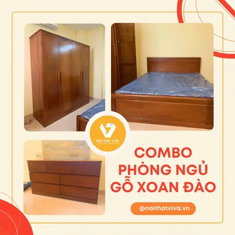 Phòng Ngủ Gỗ Hiện Đại: Hướng Dẫn Thiết Kế Đẹp và Tối Ưu Không Gian