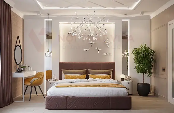 Phòng Ngủ Gỗ Hiện Đại: Hướng Dẫn Thiết Kế Đẹp và Tối Ưu Không Gian