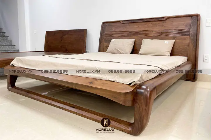 phòng ngủ gỗ óc chó phòng ngủ gỗ óc chó