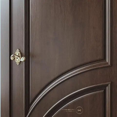Thiết Kế Phòng Ngủ Gỗ Tân Cổ Điển: Hướng Dẫn Chi Tiết