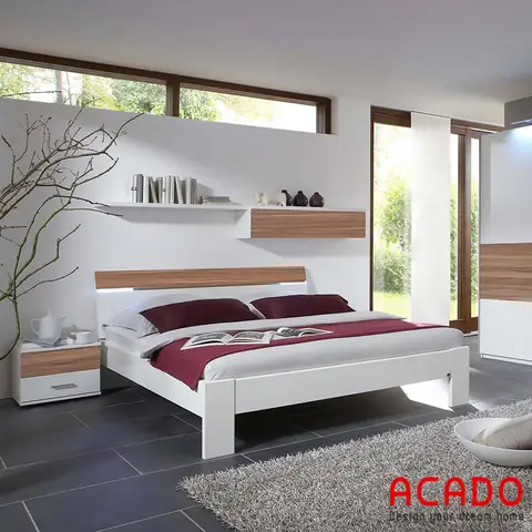 Phòng Ngủ Hiện Đại Acrylic: Xu Hướng Thiết Kế Và Lợi Ích