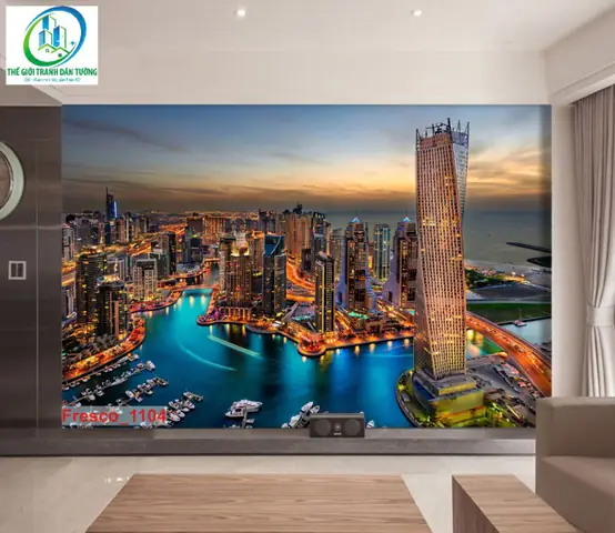 phòng ngủ hiện đại nhất thế giới