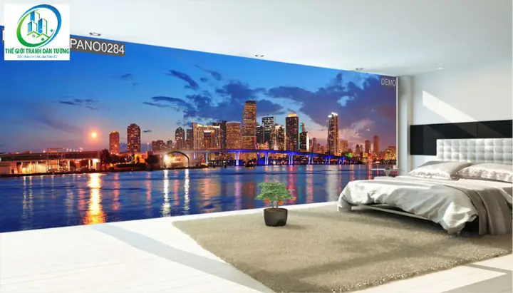 phòng ngủ hiện đại nhất thế giới