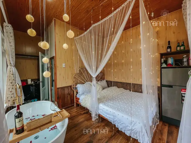 Thiết Kế Phòng Ngủ Homestay Đà Lạt: Hướng Dẫn Tạo Không Gian Ấm Cúng