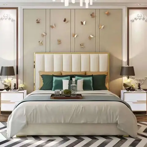 Hướng dẫn thiết kế phòng ngủ hợp phong thủy tuổi Canh Tý