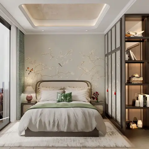 Phòng Ngủ Hướng Đông Bắc: Thiết Kế Chuẩn Phong Thủy Đón Vận May