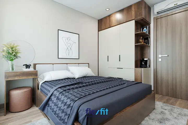 Thiết kế phòng ngủ hướng ra vườn: Lợi ích và Lưu ý