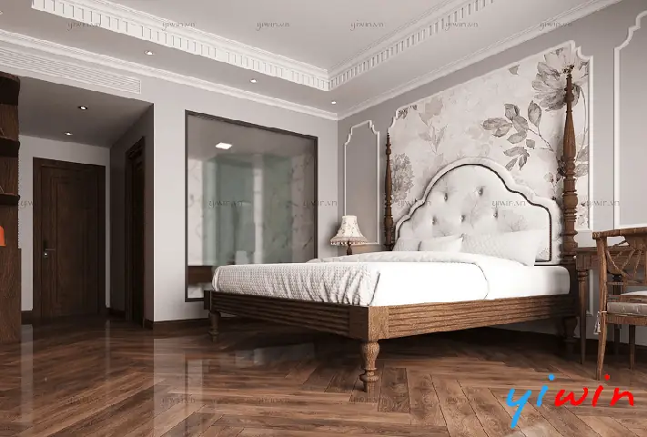 Tiêu chuẩn phòng ngủ khách sạn 4 sao gồm những gì?