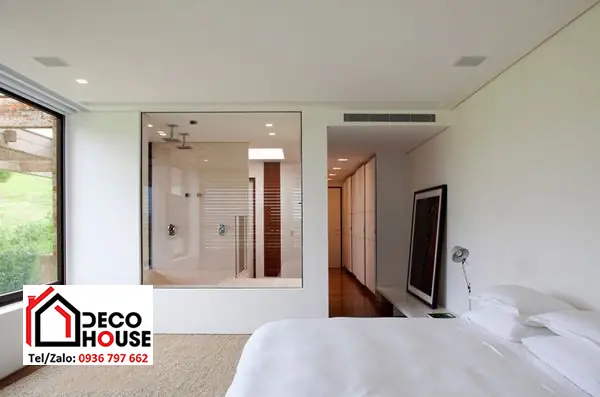 Thiết kế phòng ngủ khách sạn có kính: Ưu nhược điểm và những điều cần biết Thiết kế phòng ngủ khách sạn có kính: Ưu nhược điểm và những điều cần biết