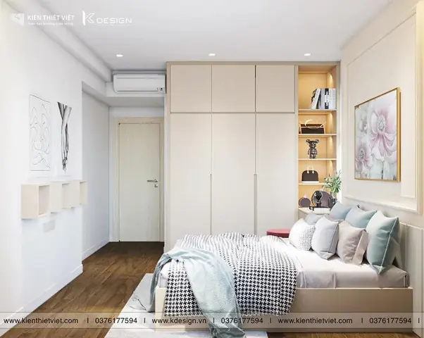 phòng ngủ không có cửa sổ phòng ngủ không có cửa sổ