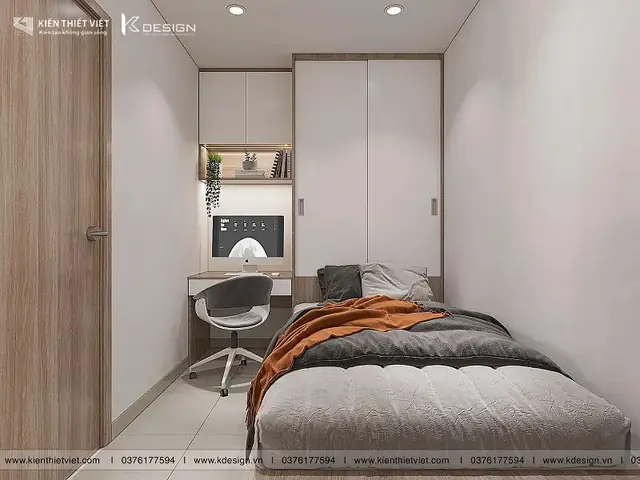 phòng ngủ không có cửa sổ phòng ngủ không có cửa sổ