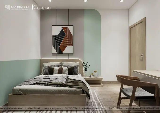 phòng ngủ không có cửa sổ phòng ngủ không có cửa sổ