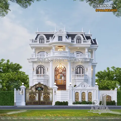 Phòng Ngủ Kiến Trúc Cổ Điển: Hướng Dẫn Thiết Kế Chi Tiết