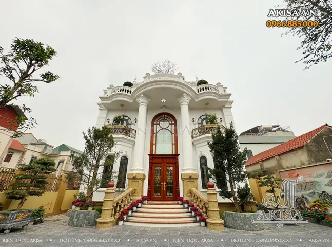 Phòng Ngủ Kiến Trúc Cổ Điển: Hướng Dẫn Thiết Kế Chi Tiết