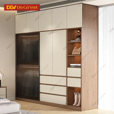 phòng ngủ kiểu bắc âu