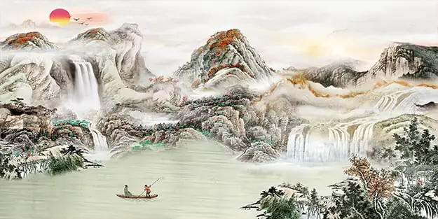 Phòng ngủ kiểu non nước hữu tình: Cách thiết kế không gian thư thái Phòng ngủ kiểu non nước hữu tình: Cách thiết kế không gian thư thái