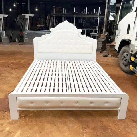 Khám phá vẻ đẹp lãng mạn của phòng ngủ kiểu Pháp cổ điển