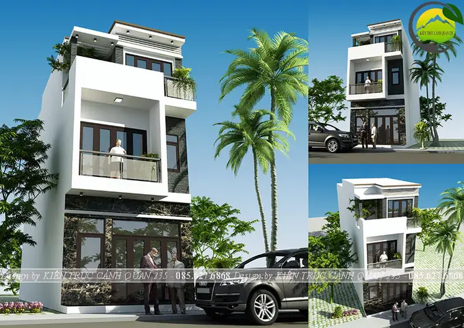 Cẩm nang thiết kế phòng ngủ kính cường lực tầng lửng