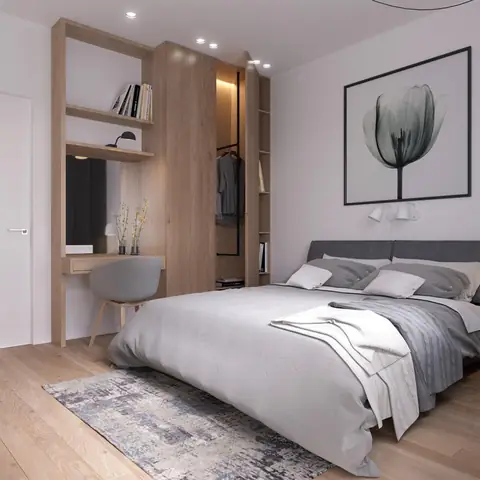 Phòng ngủ nên lắp đèn màu gì để đẹp và hợp phong thủy? Phòng ngủ nên lắp đèn màu gì để đẹp và hợp phong thủy?
