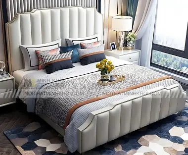 Phòng Ngủ Mang Phong Cách Châu Âu: Điểm Nhấn Tinh Tế Cho Không Gian Sống