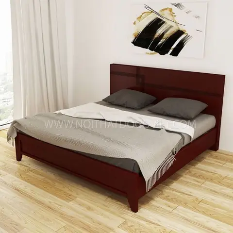Thiết Kế Phòng Ngủ Màu Cánh Dán Sang Trọng Và Ấm Áp