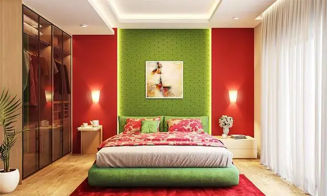 Phòng Ngủ Màu Đỏ Đẹp: Hướng Dẫn Toàn Diện Cho Không Gian Hoàn Hảo Phòng Ngủ Màu Đỏ Đẹp: Hướng Dẫn Toàn Diện Cho Không Gian Hoàn Hảo
