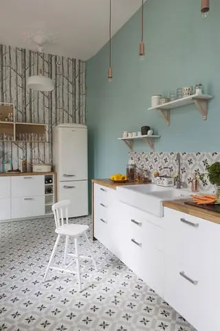 Phòng Ngủ Màu Hồng Nên Lát Nền Màu Gì Đẹp Và Hợp Phong Thủy?