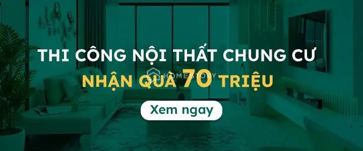 phòng ngủ màu nâu đất