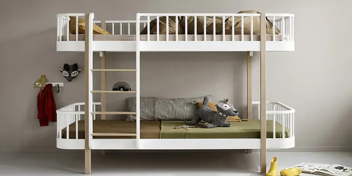 phòng ngủ màu trắng đẹp