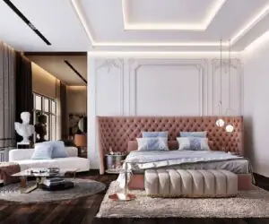 phòng ngủ màu trắng sữa phòng ngủ màu trắng sữa