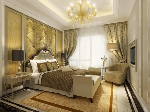 20 mẫu thiết kế phòng ngủ màu nâu được ưa chuộng nhất