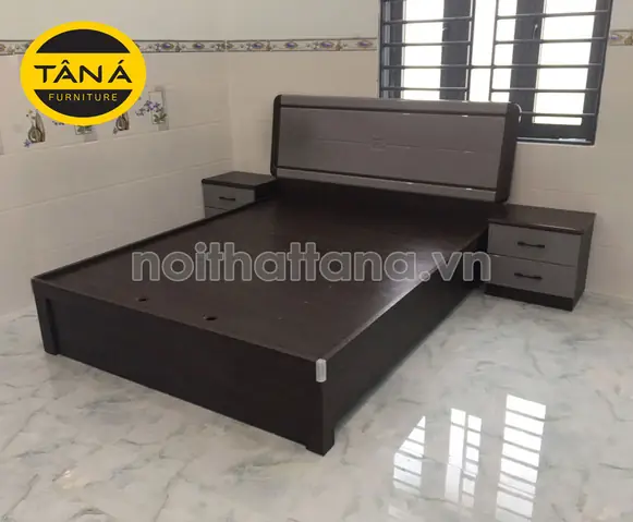 Ý tưởng thiết kế phòng ngủ màu xanh da trời trắng đen đẹp