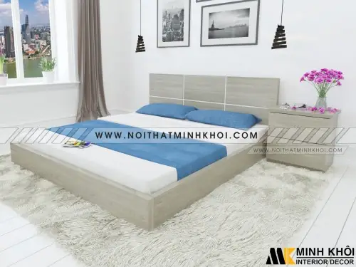 Phòng Ngủ Min Vân Sồi: Hướng Dẫn Thiết Kế & Lựa Chọn