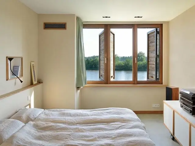 Thiết Kế Phòng Ngủ Nam Đẹp Không Cửa Sổ: Hướng Dẫn Tối Ưu