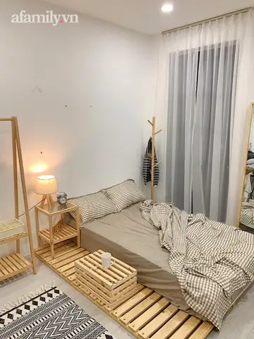 Hướng Dẫn Thiết Kế Phòng Ngủ Nàng Độc Thân Đẹp, Tiện Nghi