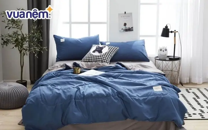 1.9. Chăn ga gối đệm giường 1.9. Chăn ga gối đệm giường