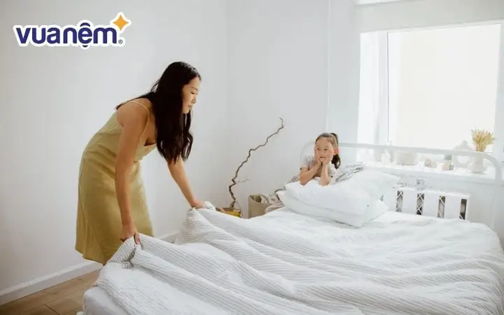 2. Lưu ý khi đặt vật dụng phong thủy trong phòng ngủ? 2. Lưu ý khi đặt vật dụng phong thủy trong phòng ngủ?