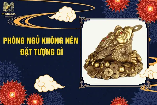 Phòng Ngủ Nên Đặt Tượng Gì: Hướng Dẫn Chọn Vật Phẩm Phong Thủy