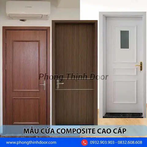 6. Cửa nhựa Composite 6. Cửa nhựa Composite