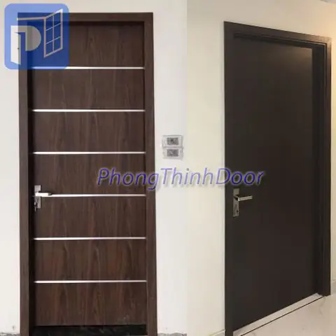 3. Cửa gỗ MDF 3. Cửa gỗ MDF