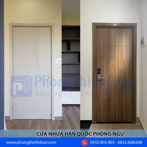 5. Cửa nhựa ABS Hàn Quốc 5. Cửa nhựa ABS Hàn Quốc