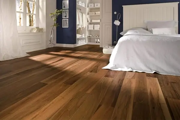 phòng ngủ nên lát gạch hay gỗ