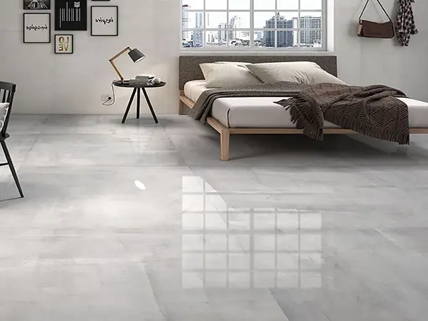 phòng ngủ nên lát gạch hay gỗ