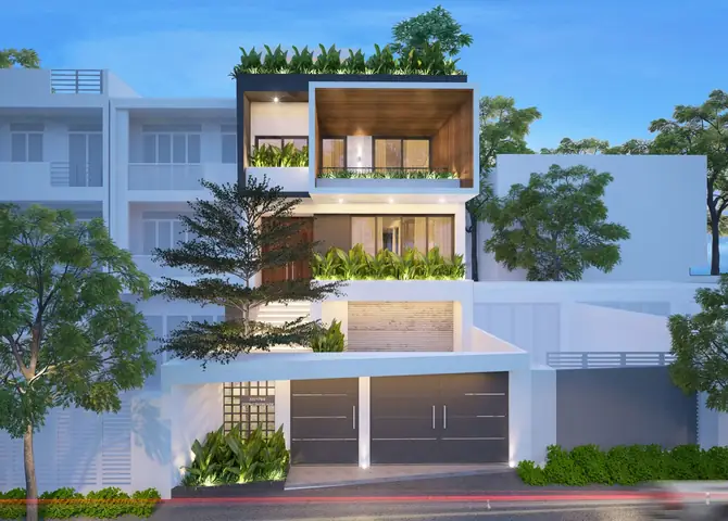Tối ưu không gian phòng ngủ nhà 3 gian hiệu quả và đẹp mắt