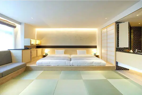 Phòng ngủ nhà cấp 4 Nhật Bản Phòng ngủ nhà cấp 4 Nhật Bản