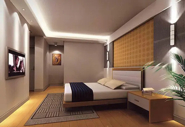 Hệ thống ánh sáng Hệ thống ánh sáng
