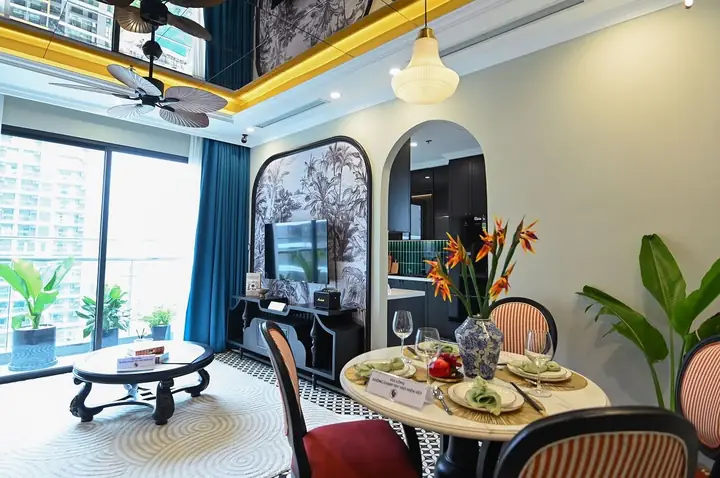 Phòng Ngủ Nhà Mẫu Hạng A: Tiêu Chuẩn & Ý Tưởng Thiết Kế Cao Cấp