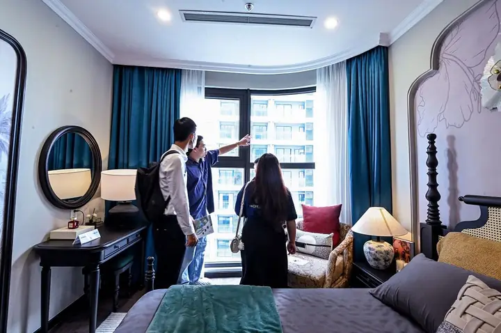 Phòng Ngủ Nhà Mẫu Hạng A: Tiêu Chuẩn & Ý Tưởng Thiết Kế Cao Cấp